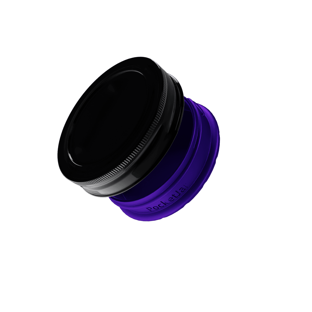 Large Stash Jar
